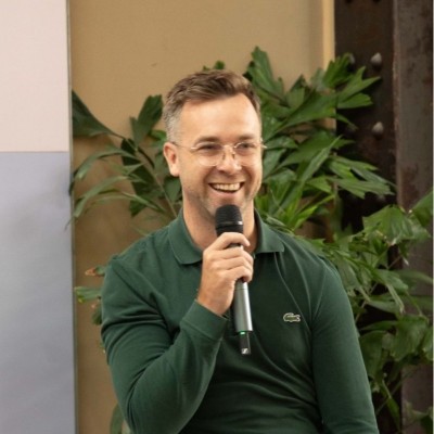 Vénissien Ducarre, Expert-Comptable fondateur d'aum conseil à Villeurbanne